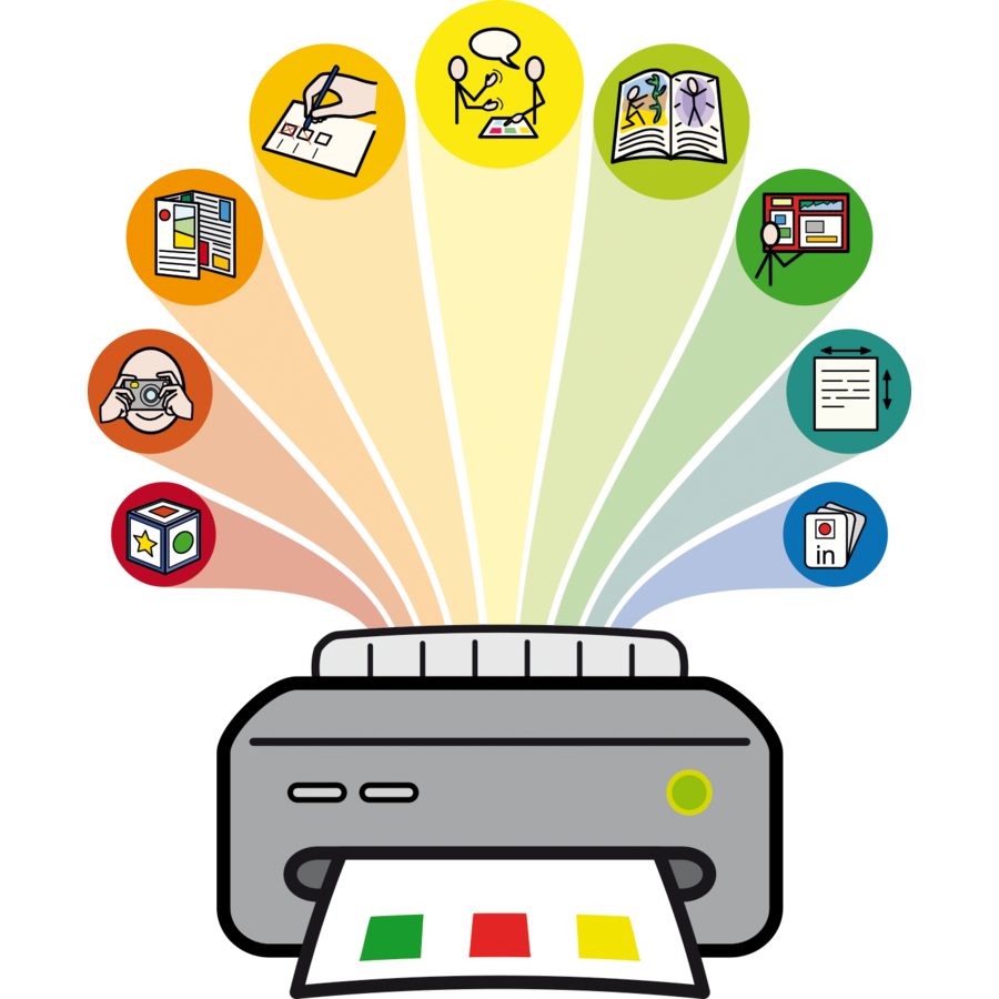 INPRINT. Power features