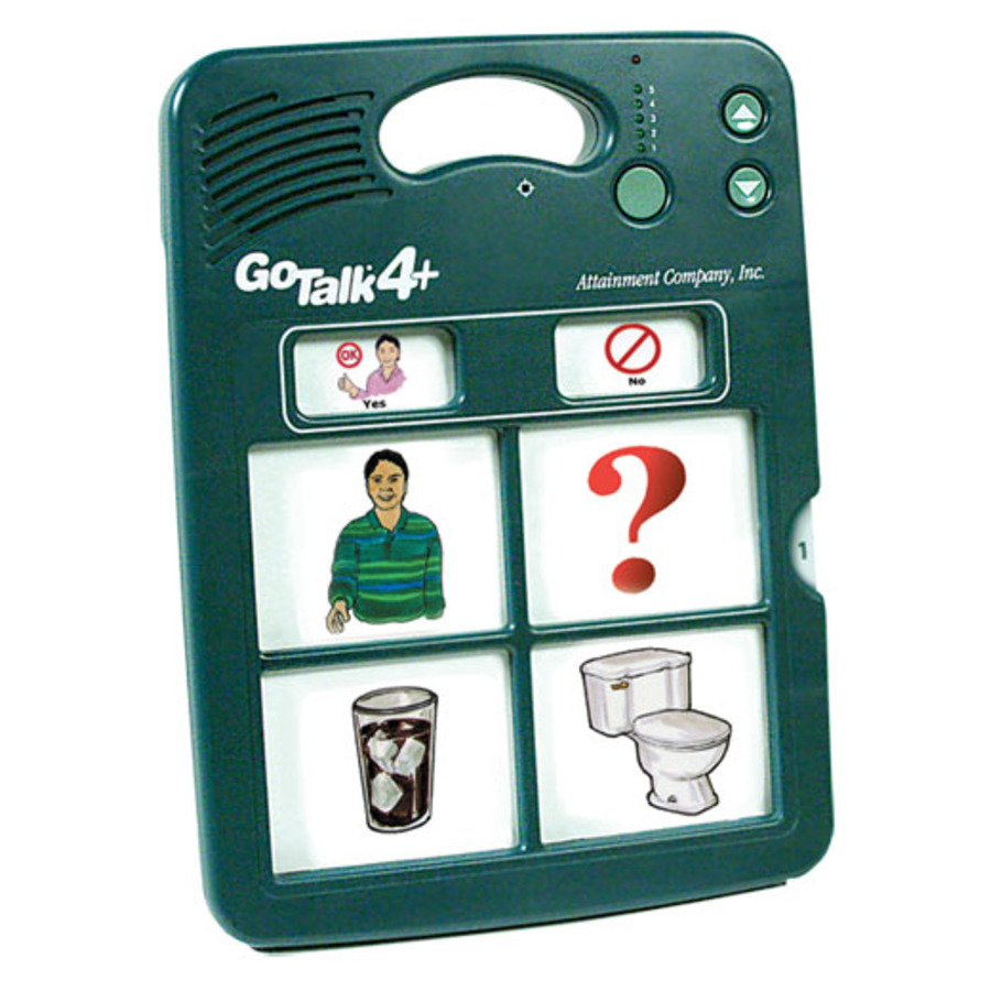 GoTalk 4 brukerveiledning Normedia AS