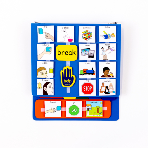 PECS kommunikasjonsbok Normedia AS